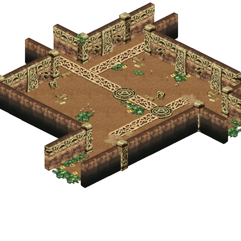 Desolate Land