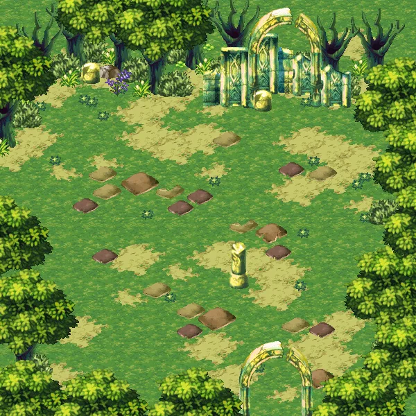 Battlefield Tomb