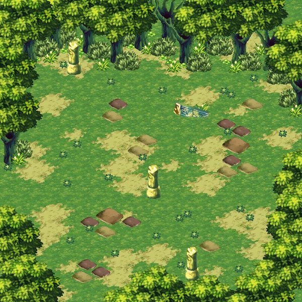 Necro Knight Battlefield