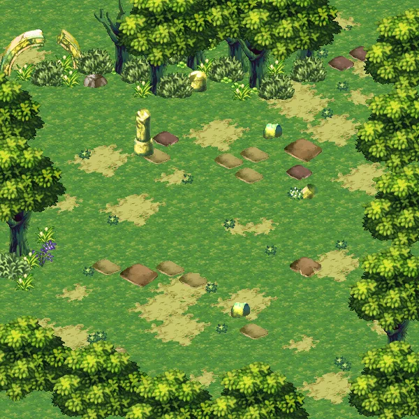 Ancient Temple