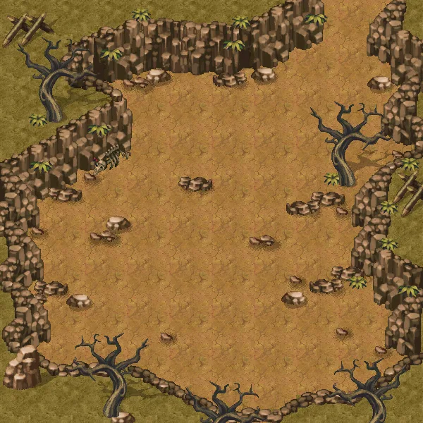 Spirit's Temple