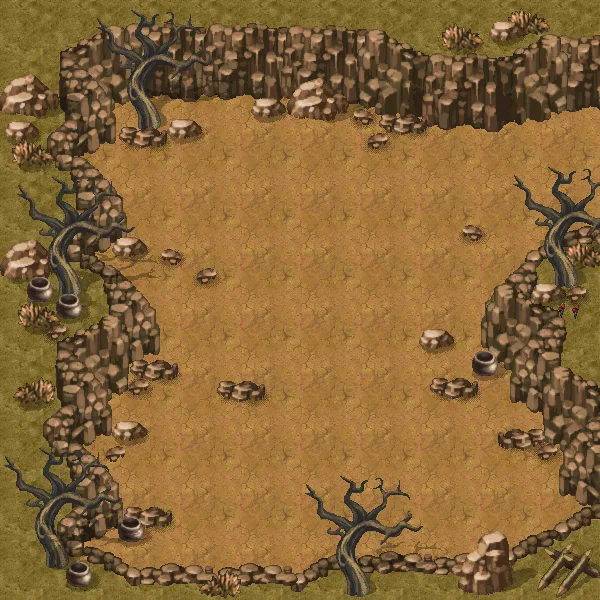 Corrupt Temple