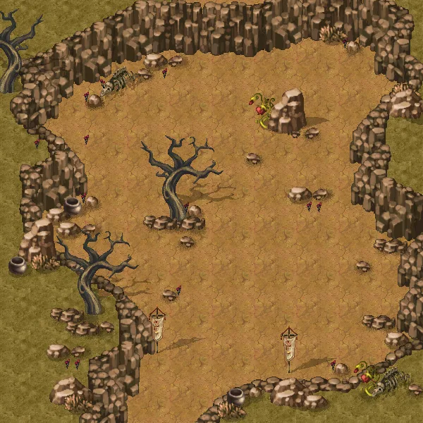 Dark Temple