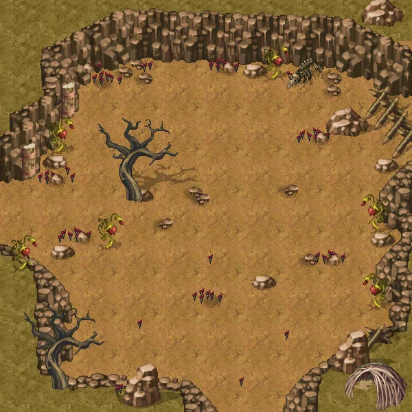 Lava Hell +Hell (pit)