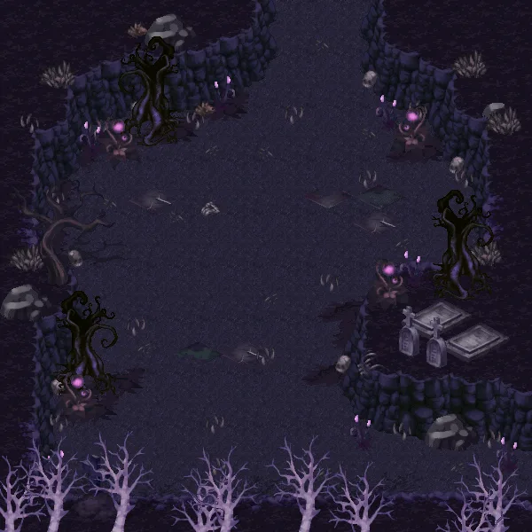 Dungeon room