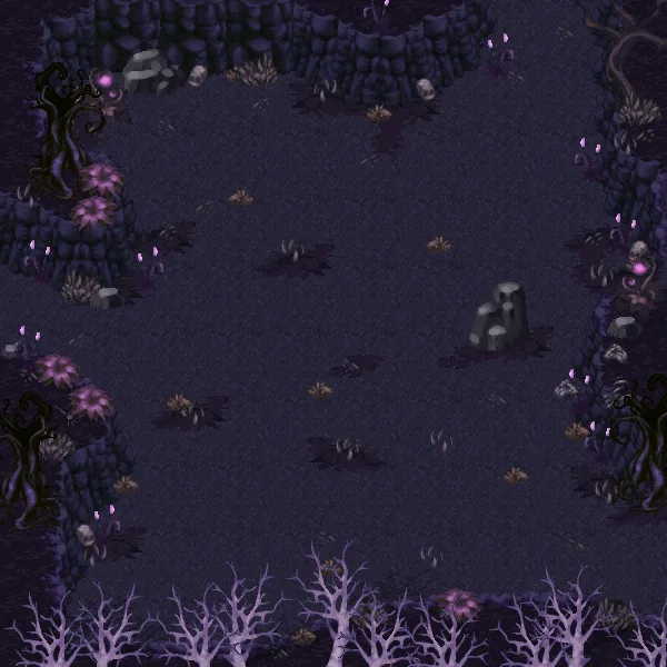 Dungeon room