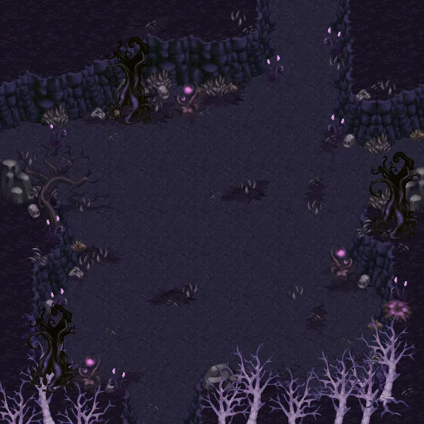 Dungeon room