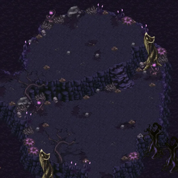 Dungeon room