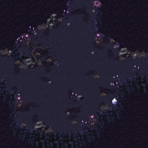 Dungeon room