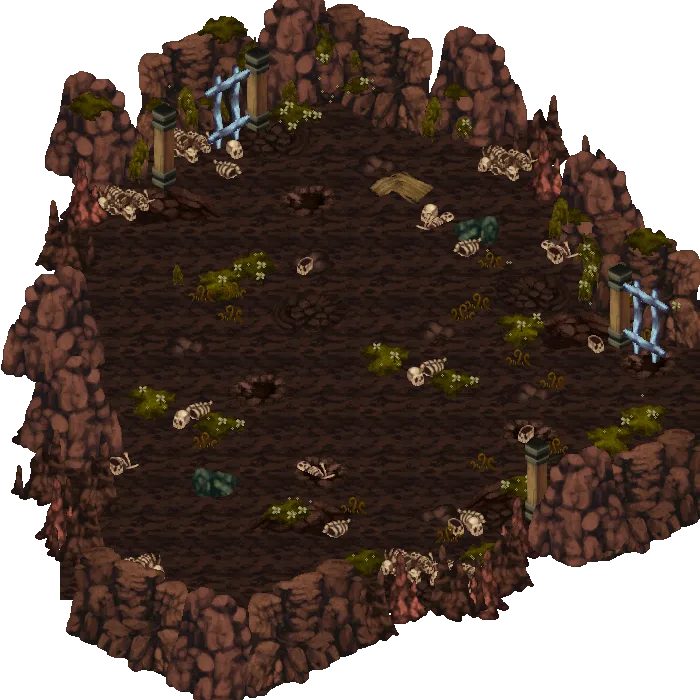 Dungeon room