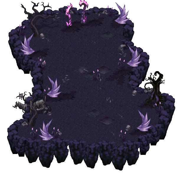 Dungeon room