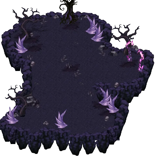 Dungeon room