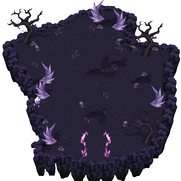 Dungeon room