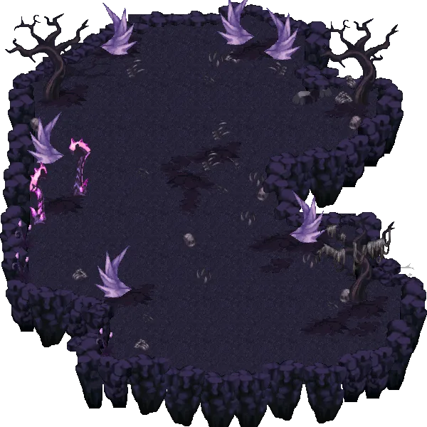 Dungeon room