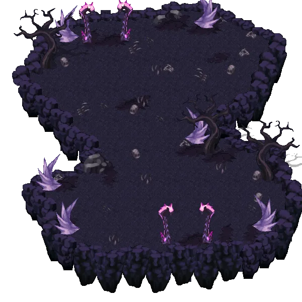 Dungeon room