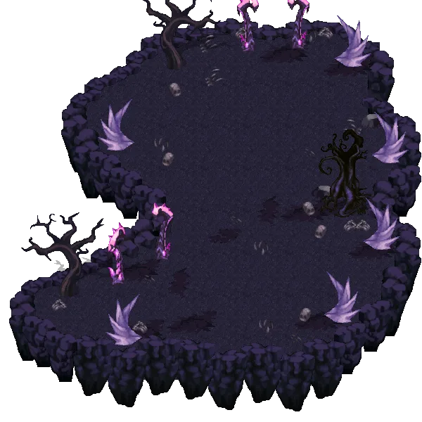 Dungeon room