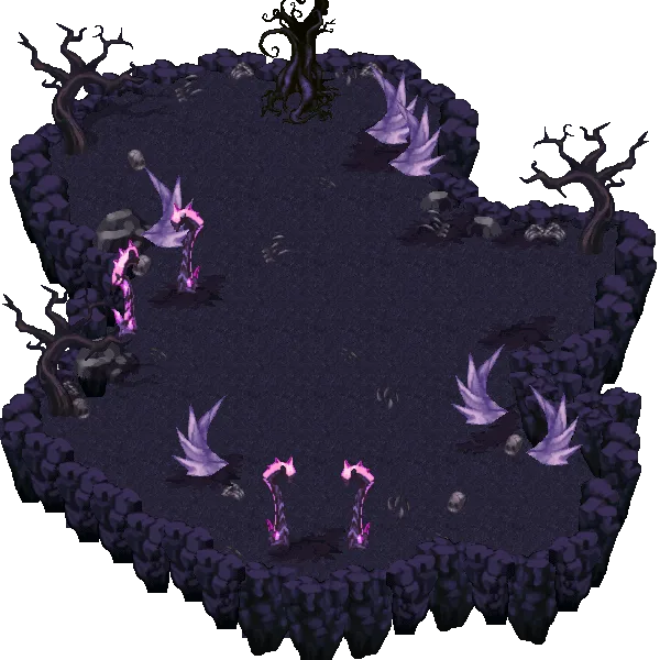 Dungeon room
