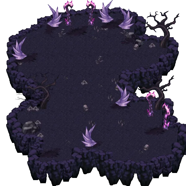 Dungeon room
