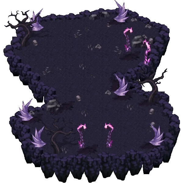 Dungeon room