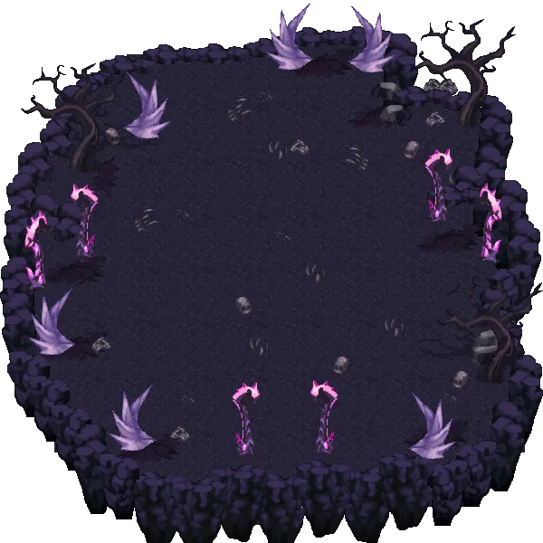 Dungeon room