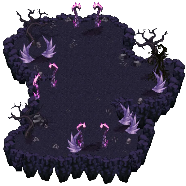 Dungeon room