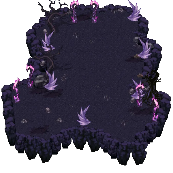 Dungeon room