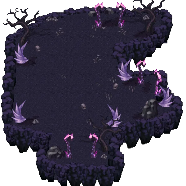 Dungeon room