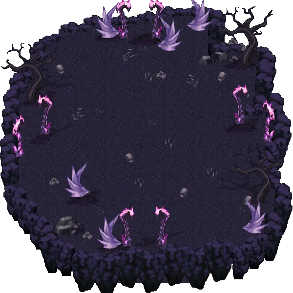 Dungeon room
