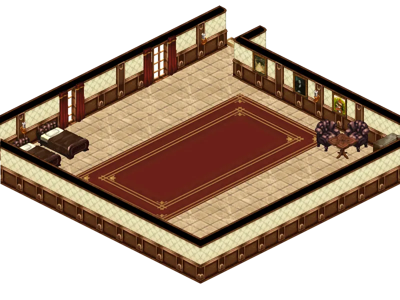Dungeon room