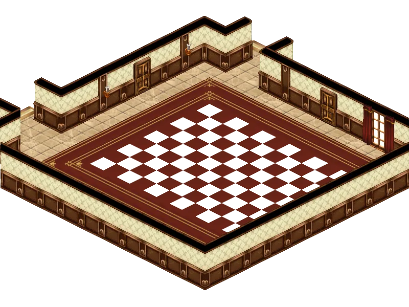 Dungeon room