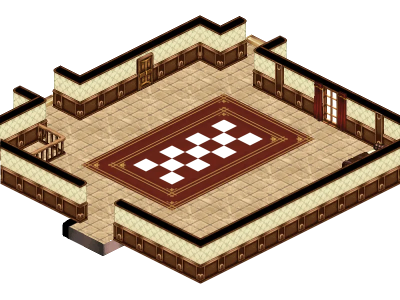 Dungeon room