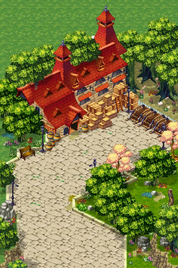 Frantz Mansion