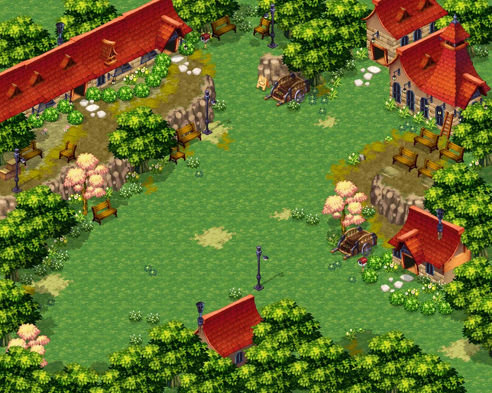Cocoon Manor