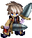 Fighter idle