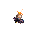 Upper Draw animation