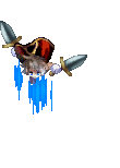 Back Step animation