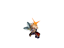 Dancing Dagger animation