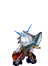 Haste animation