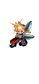 Mortal Snap animation