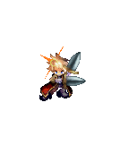 Poison Dagger animation