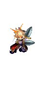 Power Strike animation