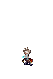 Force Canyon animation