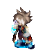 Force Guard animation