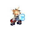 Force Shock animation
