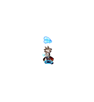 Force Wave animation