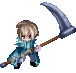 Magician idle