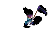 Soul Slash animation