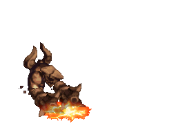 Sword Sprout animation