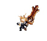 Mana Shield animation