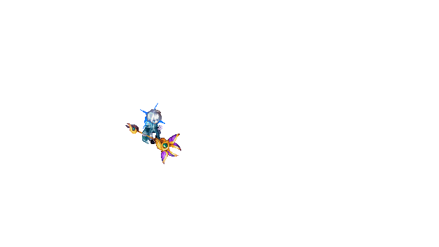 Chaos Elemental animation